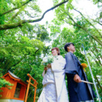 御舘山神社で前撮り
MAEDORU!とは、長崎県最大級3000着以上の衣装から選べる前撮り専門店。衣装着放題・ロケ行き放題・持ち込み自由挙式当日衣装無料提供。
お好きな場所・思い出の場所・季節よってお好き場所をtチョイスしてください 長崎県のフォトウェディング、前撮り専門店 お宮参り・マタニティー・七五三・成人式撮影