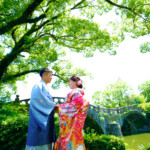 諫早公園眼鏡橋で前撮り
MAEDORU!とは、長崎県最大級3000着以上の衣装から選べる前撮り専門店。衣装着放題・ロケ行き放題・持ち込み自由挙式当日衣装無料提供。
お好きな場所・思い出の場所・季節よってお好き場所をtチョイスしてください 長崎県のフォトウェディング、前撮り専門店 お宮参り・マタニティー・七五三・成人式撮影