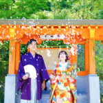 御舘山神社で前撮り
MAEDORU!とは、長崎県最大級3000着以上の衣装から選べる前撮り専門店。衣装着放題・ロケ行き放題・持ち込み自由挙式当日衣装無料提供。
お好きな場所・思い出の場所・季節よってお好き場所をtチョイスしてください 長崎県のフォトウェディング、前撮り専門店 お宮参り・マタニティー・七五三・成人式撮影