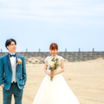 結の浜マリンパークで前撮り。
MAEDORU!とは、長崎県最大級3000着以上の衣装から選べる前撮り専門店。衣装着放題・ロケ行き放題・持ち込み自由挙式当日衣装無料提供。
お好きな場所・思い出の場所・季節よってお好き場所をtチョイスしてください