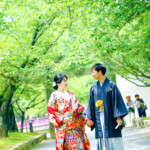 大村公園で前撮り
MAEDORU!とは、長崎県最大級3000着以上の衣装から選べる前撮り専門店。衣装着放題・ロケ行き放題・持ち込み自由挙式当日衣装無料提供。
お好きな場所・思い出の場所・季節よってお好き場所をtチョイスしてください 長崎県のフォトウェディング、前撮り専門店 お宮参り・マタニティー・七五三・成人式撮影